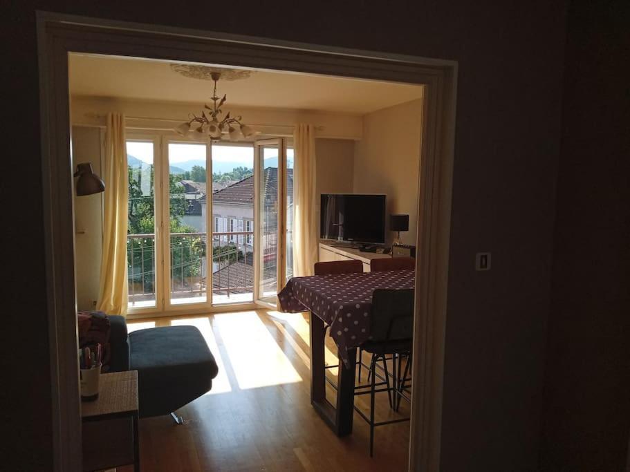 Appartement 83 M2 Renove Remiremont Ngoại thất bức ảnh
