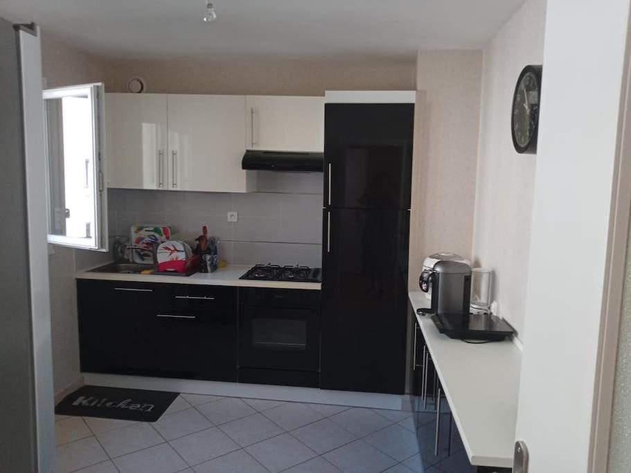 Appartement 83 M2 Renove Remiremont Ngoại thất bức ảnh