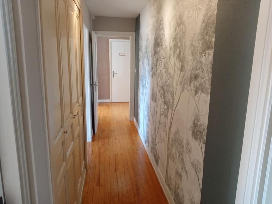 Appartement 83 M2 Renove Remiremont Ngoại thất bức ảnh