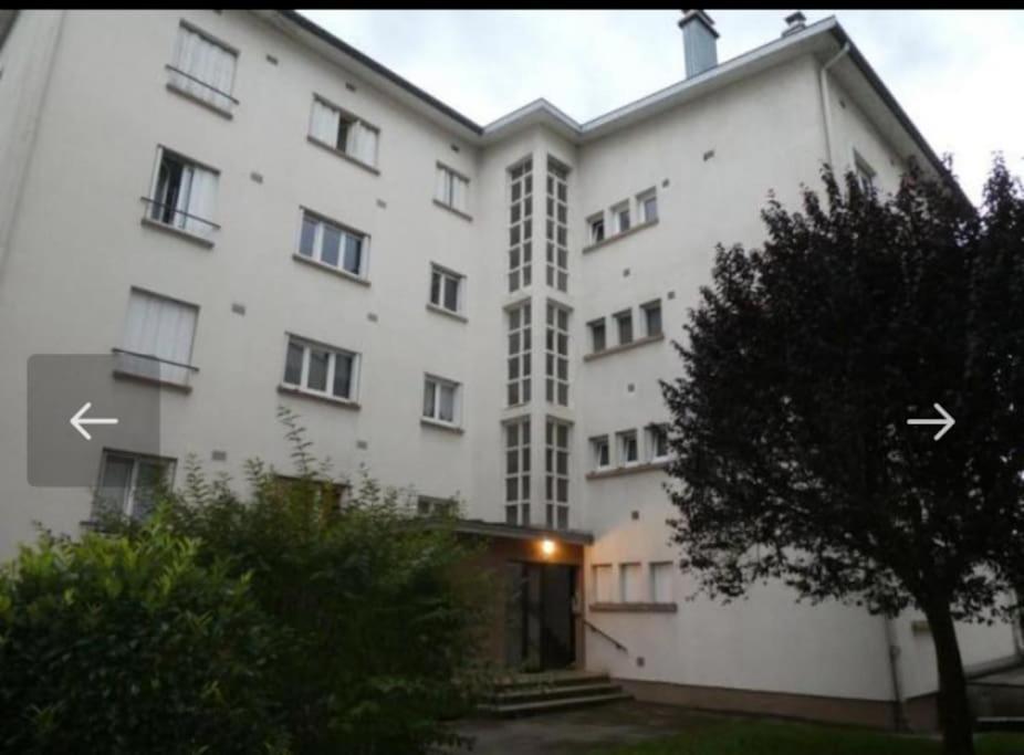 Appartement 83 M2 Renove Remiremont Ngoại thất bức ảnh